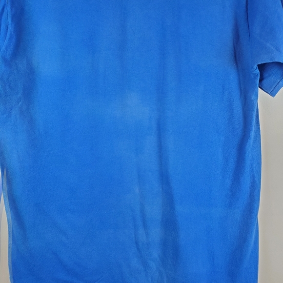 VTG 1994 Buffalo Bill's Stampede NFL Football T Shirt M Mens Single Stitch Salem - Picture 9 of 12